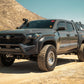 DV8 24-25 Toyota Tacoma Spec Series Front Winch Bumper - Micro-Texture Black
