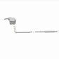 MagnaFlow BRE Exhaust Kit 01-06 Volvo V70 XC70
