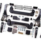 Zone 07-15 Toyota Tundra 5in Lift Kit
