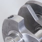 Eagle Chevrolet 383 2 Pc 3.750in Stroke External Balance Cast Crankshaft