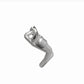 BRE Exhaust 96-00 Hombre S10 Sonoma 2.2L Front Pipe Kit