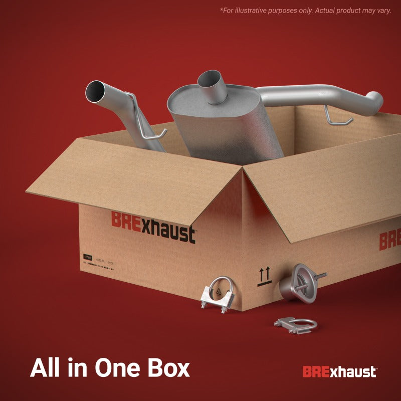 BRExhaust Exhaust Kit Replacement Chevrolet