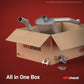 BRExhaust Exhaust Kit Replacement Honda