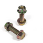 GReddy Replacement Exhaust Hardware for 2-Bolt Flanges