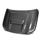 Seibon 2022 Nissan Frontier TR-Style Carbon Fiber Hood