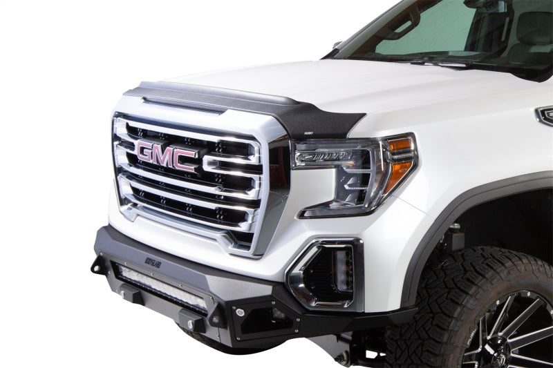 Husky Liners 07-13 GMC Sierra 1500 & 07-10 Sierra 2500/3500HD Aeroskin II Low Profile - Tex. Black
