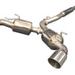 GReddy 09-17 Nissan 370Z Evolution GT Full Dual Cat-Back Exhaust