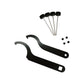 Air Lift Performance 18-24 Toyota Camry 2.5L (XV70 Platform) Coilover Kit