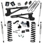 Superlift 11-16 Ford F-250 SuperDuty 4WD Diesel 6in Lift Kit w/ Repl Radius Arms/Fox 2.0 Shocks