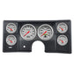 Autometer Ultra-Lite Direct Fit Dash Kit 78-81 Malibu / El Camino / Montecarlo (2 x 5in/4 x 2-5/8in)