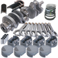 Eagle Ford 351C 4.000in Crank 6.000in H-Beam -3.2cc Flat Top 4.030in Pistons Rotating Assembly