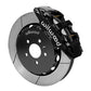 Wilwood 08-12 Audi A4 Front Kit A5 S5 AERO6
