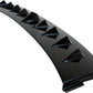BLOX Racing 13-14 Scion/Subaru FR-S/BRZ Vortex Generator Fins for OEM Mast - ABS Black