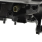 Hella 2007-2007 Mercedes-Benz GL320 Headlight Assembly