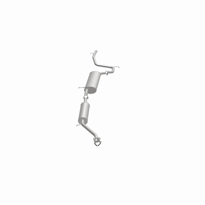 MagnaFlow BRE Exhaust Kit 05-10 Honda Odyssey 3.5L