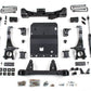 Zone Offroad 2016 Tacoma 4/3 Lift System