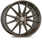 Vossen HFX-2 22x9.5 / 6x139.7 / ET30 / Deep Face / 95.1 - Terra Bronze Wheel