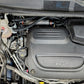 J&L 17-25 Chrysler Pacifica/20-25 Chrysler Voyager Oil Separator PCV Side - Clear Anodized