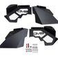 DV8 Offroad 2007-2018 Jeep Wrangler JK Front Inner Fenders