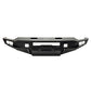 Westin 2024+ Chevrolet Silverado 2500/3500 Pro-Series Front Bumper - Textured Black