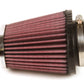 K&N Universal Clamp-On Air Filter 2-1/8in Flange 4in x 3in Base 3in x 2in Top 4in Length