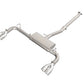 aFe 22-25 Lexus NX250 2.5L SS-304 Cat-Back Exhaust w/ Polished Tips