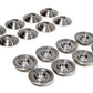BLOX Racing Ti Retainers for B16A - B18C1-5 (1.6L - 1.8L DOHC VTEC) / H22A 2.2L DOHC VTEC