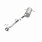 BRE Exhaust 02-08 9-2X Forester Impreza 2.0L 2.5L Muffler Kit