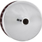 K&N Steel Base Crankcase Vent Filter 3/8in OD Tube  2in OD 1-1/2in Height