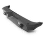 DV8 Offroad 07-18 Jeep Warngler JK Full-Width Rear Bumper