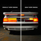 ORACLE Lighting 87-93 Mustang LX Full Sequential LED Tail Light Conversion Kit