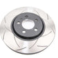 DBA 02-06 Volkswagen Golf VR6 2.8L Front Slotted Street Series Rotor