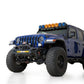 Addictive Desert Designs 18-23 Jeep JL/JT Rock Fighter Front Bumper