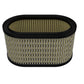 afe Magnum FLOW Round Racing Air Filter Fits Weber IDA 48 Carburetors (4-1/2 IN Height)
