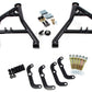 UMI Performance 70-81 GM F-Body Lower A- Arms Race Version