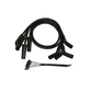 Moroso Harley-Davidson Milwaukee 8.65 Spiral Core Wire Set - Black