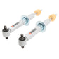 Belltech LOWERING KIT 2021+ GM Suburban/Yukon XL 2WD/4WD - 0-2in Fr / 1-2.5in R w/ Street Perf. Shoc