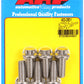 ARP Upper blower pulley SS 12pt bolt kit