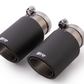 Remus Carbon 84mm Angled Titanium Internals Tail Pipe Set (Pair)