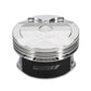 Manley 2018+ Ford Coyote 5.0L 6.75cc Dish 3.700in Bore 12:1 CR 22mm Pin Platinum Ext Duty Piston