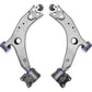 Superpro 05-11 Ford Focus  LS/LT/LV Volvo S40/V50 and C70/21mm Front Lower Control Arm Assembly Kit