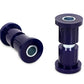 SuperPro 75-92 Ford F-150 Custom Ford F-150 Leaf Spring and Shackle Kit - Two Bushing Assemblies