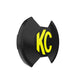 KC HiLiTES SlimLite 8in. LED Light Cover (Cover Only) - Black