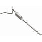 MagnaFlow BRE Exhaust Kit 99-04 Ford F-250 F-350