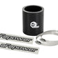 afe Magnum FORCE Intake Coupling Kit (1-1/2 IN ID x 2 IN L) Straight Coupler - Black