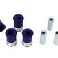 SuperPro 2005 Nissan Pathfinder XE Front Lower Inner Control Arm Bushing Set - Max Camber Adjustable