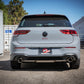 aFe 22-24 Volkswagen GTI MACH Force-Xp 3 to 2-1/2 IN Stainless Steel Cat-Back Exhaust w/Polished Tip