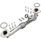 BRE Exhaust 02-03 XL-7 2.7L Front Pipe Kit