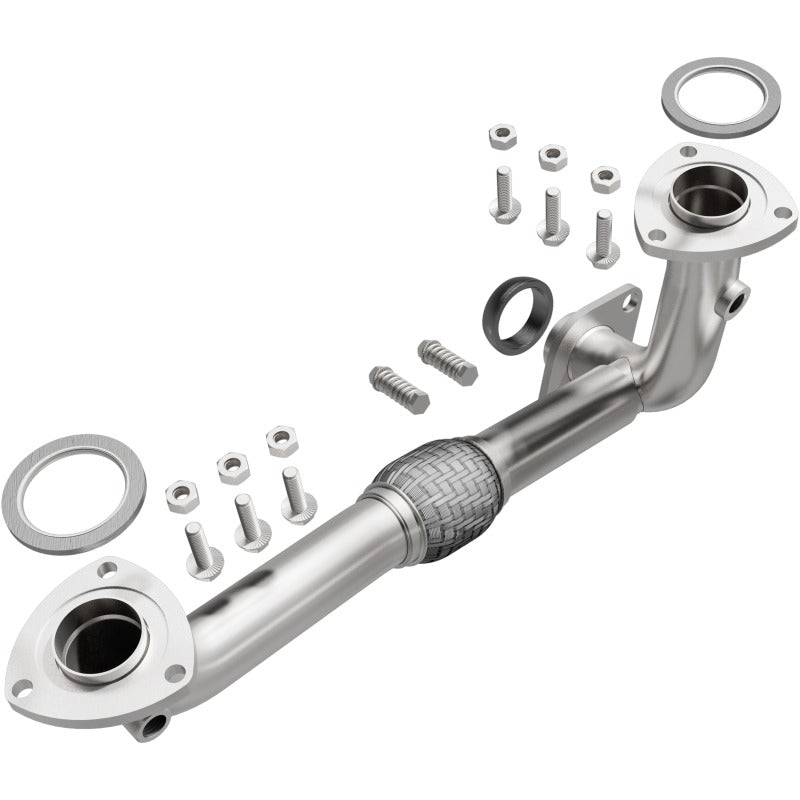 BRE Exhaust 02-03 XL-7 2.7L Front Pipe Kit