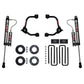 Skyjacker 09-13 F150 3In UPR A-ARM KIT